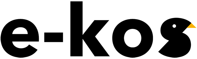 Hlavní stran a- Logo e-kos  