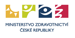 Min. zdravotnictví logo