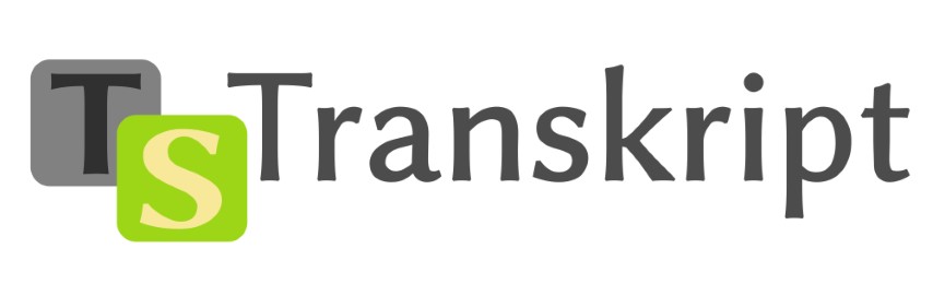 Logo Transkirpt