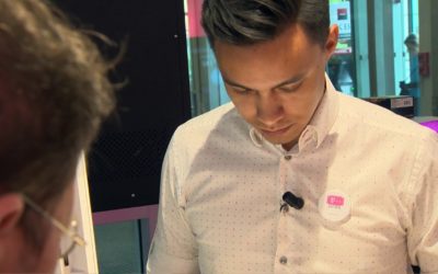 Transkript – využití online přepisu při komunikaci tváří v tvář.
