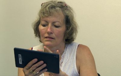 Transkript – mobilní aplikace pro online přepis