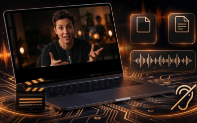 Jak snadno vytvořit titulky k videu, které se dobře čtou i lidem s postižením sluchu